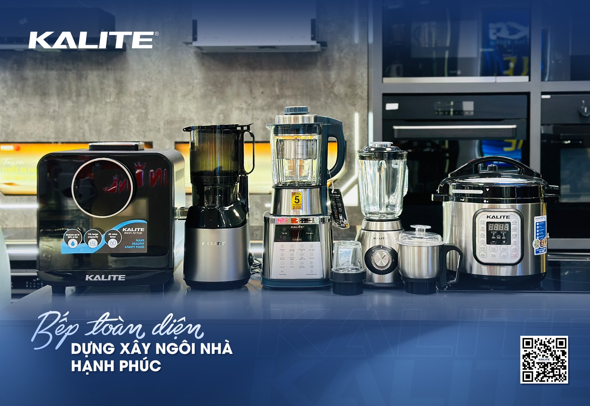 Kitchen Appliances